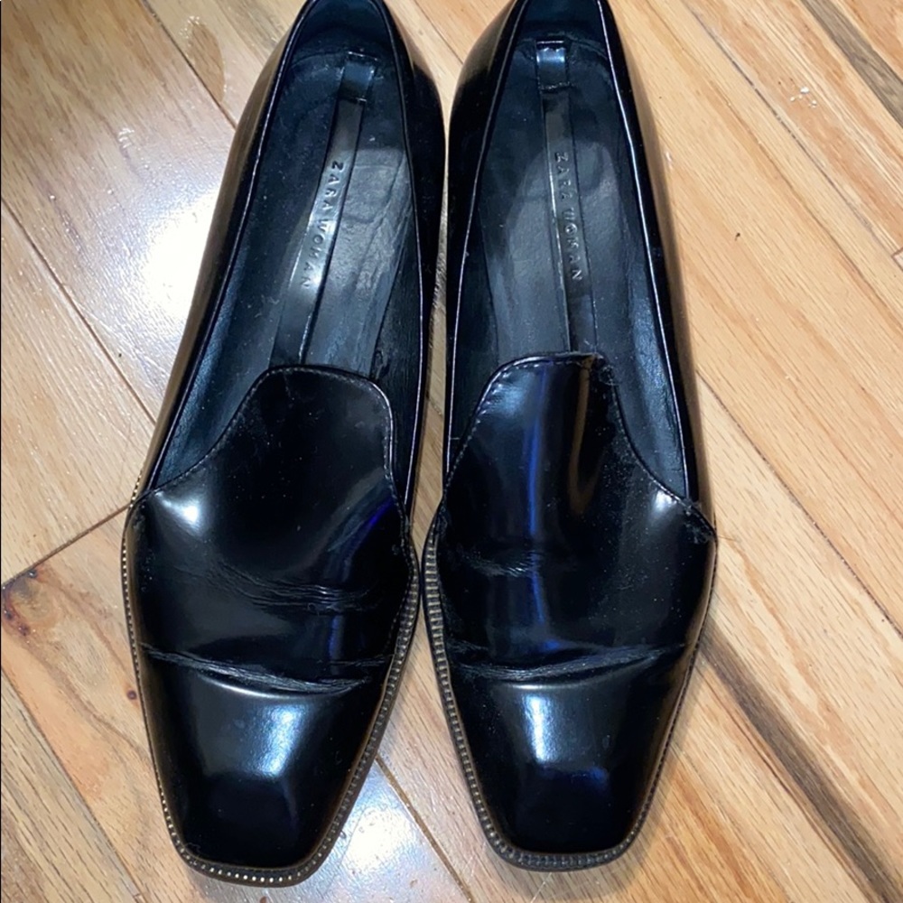 ZARA Woman flats